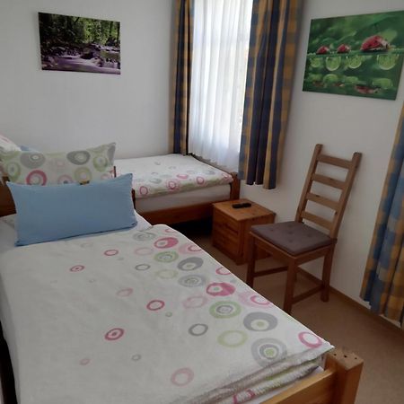 Ferienwohnung Muelli Bad Frankenhausen Εξωτερικό φωτογραφία